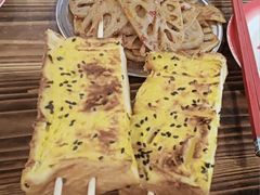 凉拌藕片-冶建镜子·中国龙虾王(总店)