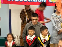 -美吉姆早教(恒隆中心)