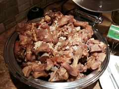 -大漠风烤肉火锅自助餐厅(鹰展店)