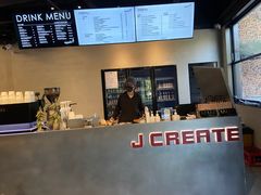 -J Create城市露营咖啡·简餐·宠物(上海动物园店)