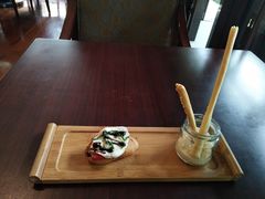 -杭州西子湖四季酒店-WL BISTRO西湖餐厅(灵隐路店)