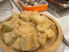 朝鲜族打糕-小鲜肉延边朝鲜族烤串(珠海店)