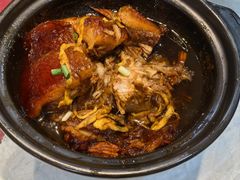 东坡肉-两户人家农家乐