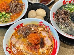 -豚王拉面(铜锣湾店 )