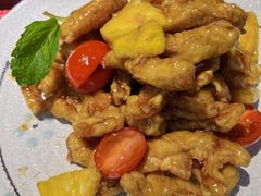 -船歌·鱼水饺青岛菜(金狮广场店)