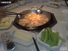 我们的素菜-芭夯兔·兔肉汤锅(新都店)
