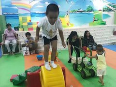 -小岳飞儿童感统·注意力训练馆(金四季店)