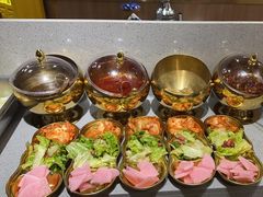 -金会长自助海鲜·烤肉(人民广场店)