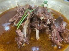 -芦月轩羊蝎子(北蜂窝店)