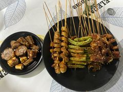 -乔岩保应烧烤店
