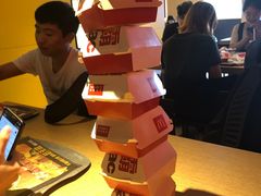 -麦当劳(新王府井店)