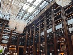-行者书屋大堂吧 ·下午茶(南京圣和府邸酒店)
