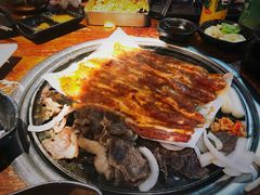 -杀猪天·韩国烤肉(总店)
