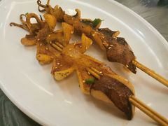 -覃记海鲜美食餐厅