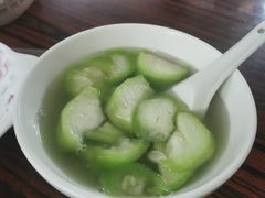 丝瓜汤-陈记饮食店(菜园墩店)