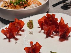 山楂鹅肝-柿合缘新京菜(国金中心商场店)