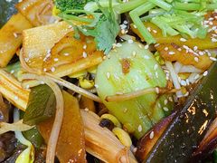 -清和园素食自助餐厅(义信堂美食城店)