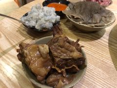 -肥龙火锅(南坪店)