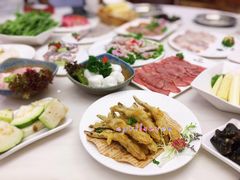 椒盐鸭舌-围炉夜话·潮汕卤水火锅(榕江店)