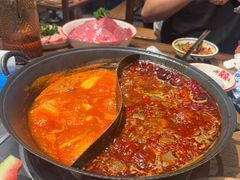 -袁山山重庆火锅(丈八北路店)