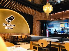 大堂-达美乐比萨(红山店)