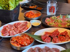 -大馥·炭火烧肉酒场(莘庄莘福坊店)