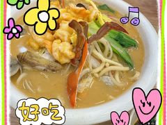 -木木鲜海鲜面(天一店)