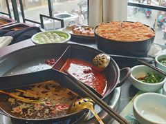 -巴蜀大将火锅(春熙店)
