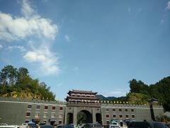 -罗田天堂寨风景区