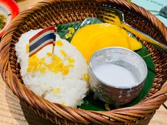 芒果糯米饭-迷你椰·泰式大排档(佛山顺德店)