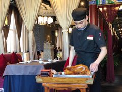 -羲和雅苑•北京烤鸭(平安国际金融中心店)