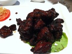 越式牛肉粒-望乡楼上海菜(日月光店)