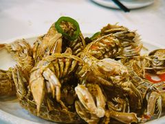 -阳江餐厅·30年老字号·粤菜海鲜大排档