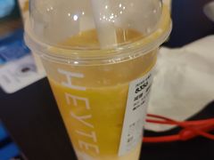 -喜茶(北京华贸购物中心店)