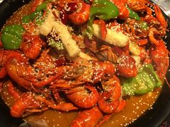 -新疆烧烤王(广灵店)