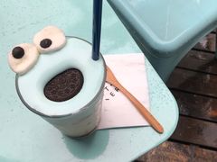 -怪兽咖啡 Monster Cafe