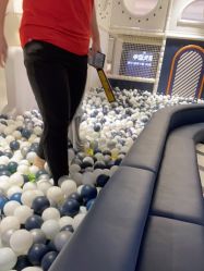 -Land Mark蓝马乐园(华联武夷购物中心店)