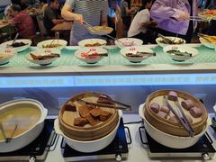 -素满香·全民食养自助(长宁龙之梦店)