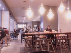 大堂-星巴克(杭州市民中心店)