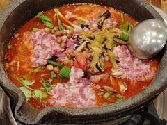 -笔记安顺夺夺粉火锅(龙湾万达店)