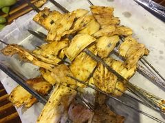 -马路牙子地桌烤肉(工体店)