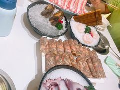 -帝皇海海鲜豆捞(桐泾商务广场店)