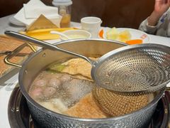-犇鼎牛潮汕牛肉火锅(新辰里学清路店)