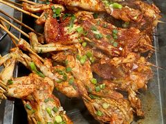 -为民烧烤吧.自贡爆炒菜(收录10年好店)