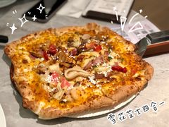 雪花芝士四合一-必胜客(城西银泰店)