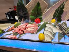 -银川凯宾斯基饭店柏林咖啡厅·Café Berlin