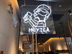 -喜茶(上海兴业太古汇店)