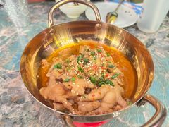 -浩海火燒雲傣家菜(静安芮欧店)