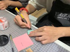 -HEARTISANS手工DIY皮艺体验(安贞环宇荟店)