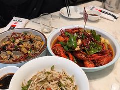 -阿胖龙虾小海鲜(宁国南路总店)